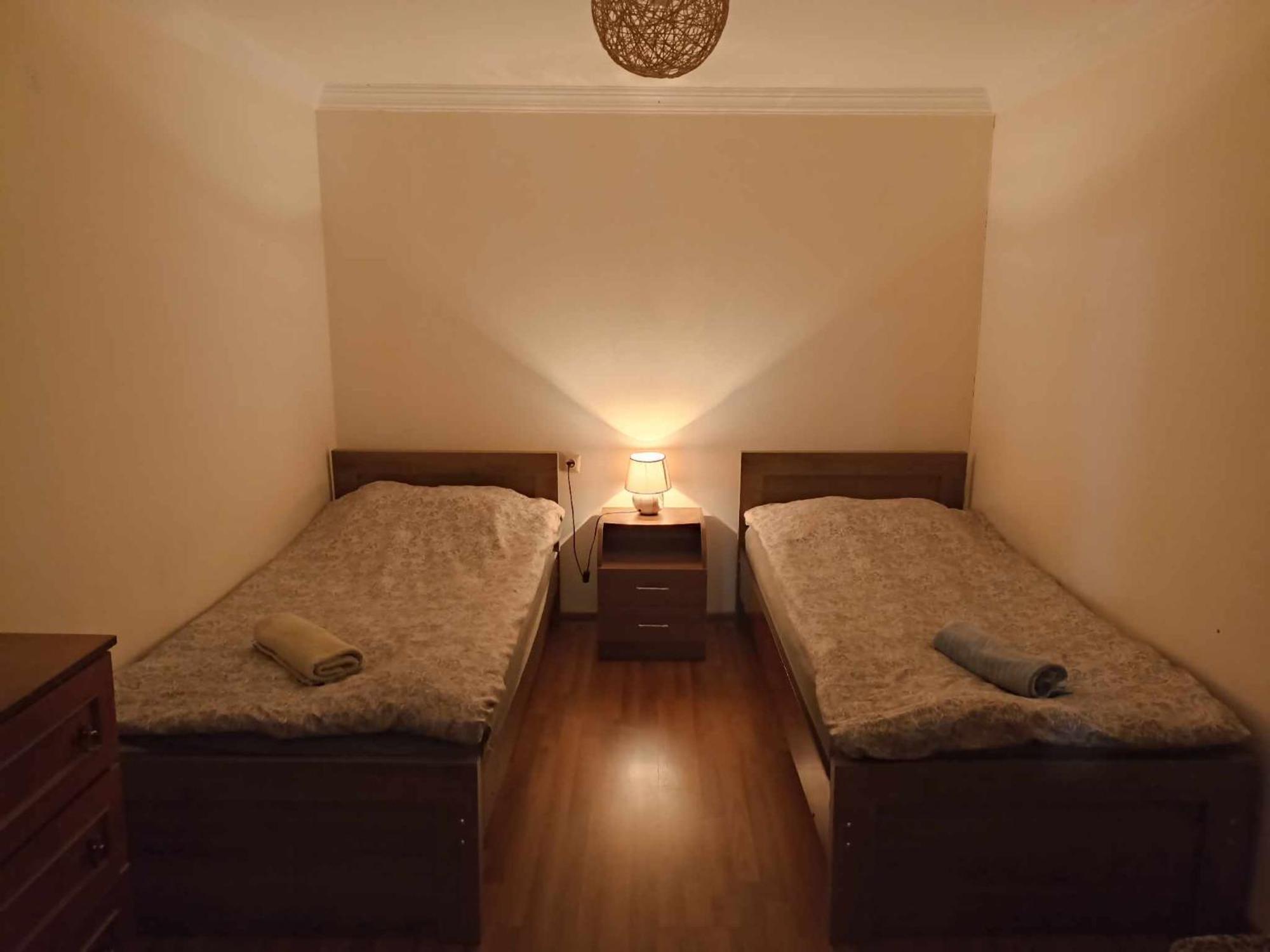 Jeiran Japaridze'S Guesthouse Mestia Exterior photo